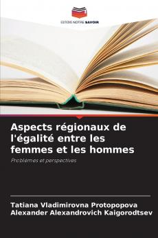 Aspects régionaux de l'égalité entre les femmes et les hommes