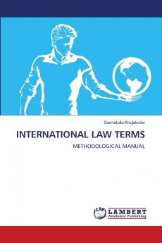 INTERNATIONAL LAW TERMS
