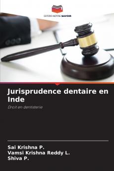 Jurisprudence dentaire en Inde