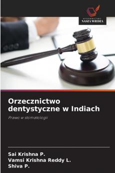 Orzecznictwo dentystyczne w Indiach