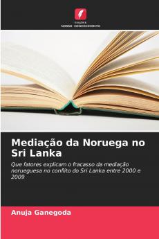 Mediação da Noruega no Sri Lanka