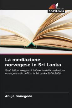 La mediazione norvegese in Sri Lanka