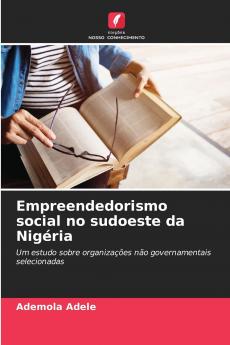 Empreendedorismo social no sudoeste da Nigéria