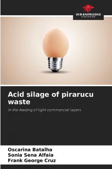 Acid silage of pirarucu waste