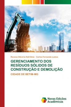GERENCIAMENTO DOS RESÍDUOS SÓLIDOS DE CONSTRUÇÃO E DEMOLIÇÃO