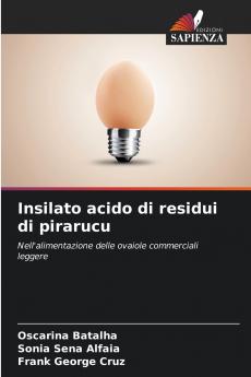 Insilato acido di residui di pirarucu