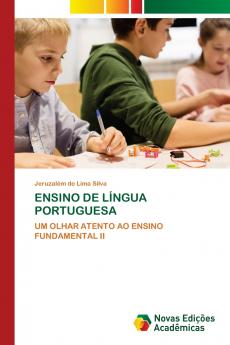 ENSINO DE LÍNGUA PORTUGUESA