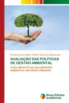 AVALIAÇÃO DAS POLÍTICAS DE GESTÃO AMBIENTAL