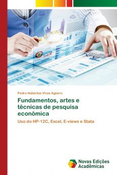 Fundamentos artes e têcnicas de pesquisa econômica