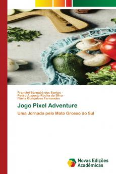 Jogo Pixel Adventure