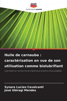 Huile de carnauba