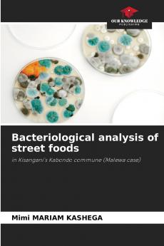 Bacteriological analysis of street foods