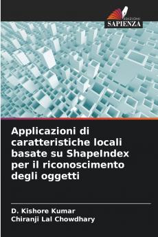 Applicazioni di caratteristiche locali basate su ShapeIndex per il riconoscimento degli oggetti