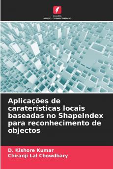 Aplicações de caraterísticas locais baseadas no ShapeIndex para reconhecimento de objectos