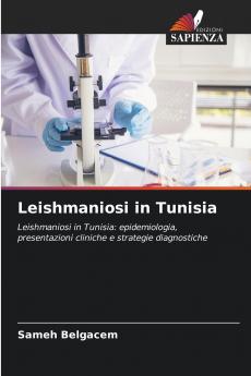 Leishmaniosi in Tunisia