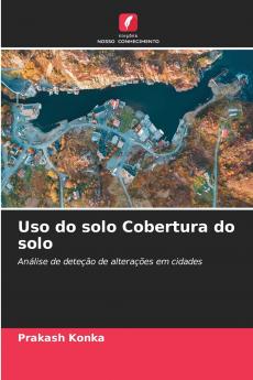 Uso do solo Cobertura do solo