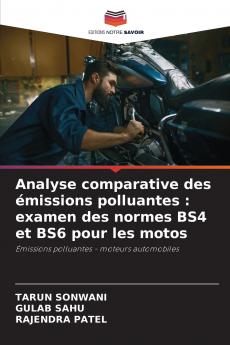 Analyse comparative des émissions polluantes