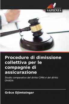 Procedure di dimissione collettiva per le compagnie di assicurazione