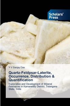 Quartz-Feldpsar-Laterite Occurrence Distribution & Quantification