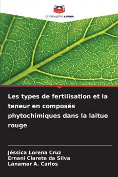 Les types de fertilisation et la teneur en composés phytochimiques dans la laitue rouge