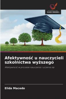 Afektywność u nauczycieli szkolnictwa wyższego
