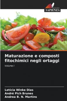 Maturazione e composti fitochimici negli ortaggi