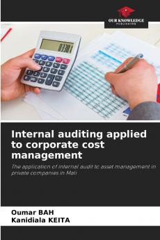 Internal auditing applied to corporate cost management