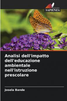 Analisi dell'impatto dell'educazione ambientale nell'istruzione prescolare