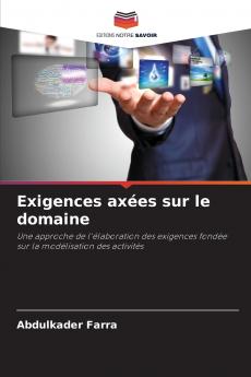 Exigences axées sur le domaine