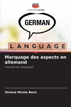Marquage des aspects en allemand