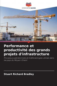 Performance et productivité des grands projets d'infrastructure
