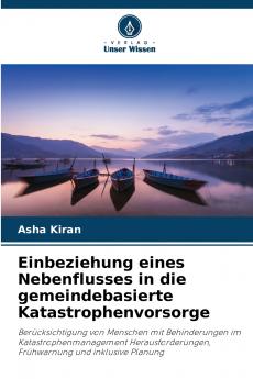Einbeziehung eines Nebenflusses in die gemeindebasierte Katastrophenvorsorge