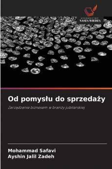 Od pomysłu do sprzedaży