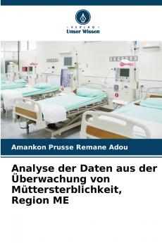 Analyse der Daten aus der Überwachung von Müttersterblichkeit Region ME