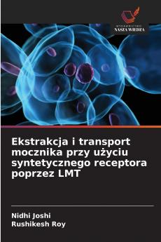 Ekstrakcja i transport mocznika przy użyciu syntetycznego receptora poprzez LMT