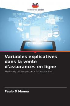 Variables explicatives dans la vente d'assurances en ligne