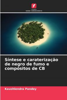 Síntese e caraterização de negro de fumo e compósitos de CB