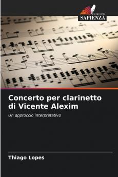Concerto per clarinetto di Vicente Alexim