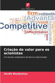 Criação de valor para os acionistas
