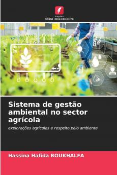 Sistema de gestão ambiental no sector agrícola