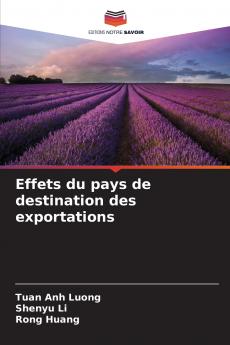 Effets du pays de destination des exportations