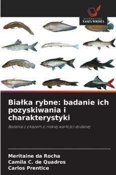 Białka rybne
