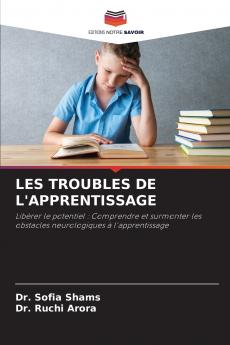 LES TROUBLES DE L'APPRENTISSAGE