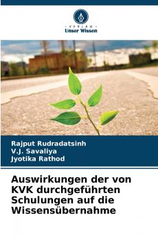 Auswirkungen der von KVK durchgeführten Schulungen auf die Wissensübernahme