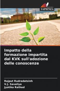 Impatto della formazione impartita dal KVK sull'adozione delle conoscenze