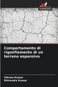 Comportamento di rigonfiamento di un terreno espansivo