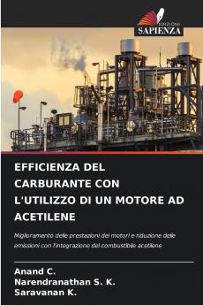 EFFICIENZA DEL CARBURANTE CON L'UTILIZZO DI UN MOTORE AD ACETILENE
