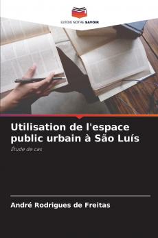 Utilisation de l'espace public urbain à São Luís