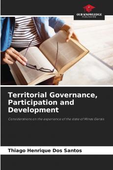 Territorial Governance Participation and Development