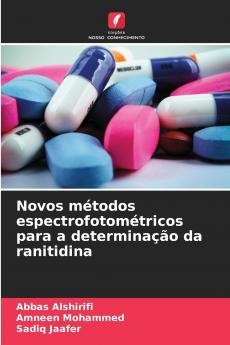Novos métodos espectrofotométricos para a determinação da ranitidina